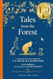 Omslag van Tales from the Forest