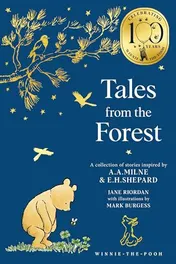 Omslag van Winnie-The-Pooh: Tales from the Forest