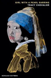 Omslag van Girl with a Pearl Earring