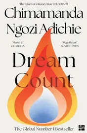 Omslag van Dream Count