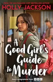 Omslag van A Good Girl's Guide to Murder (TV Tie-In)