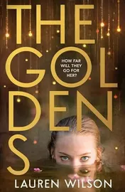 Omslag van The Goldens