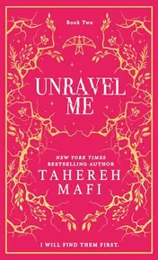 Omslag van Unravel Me