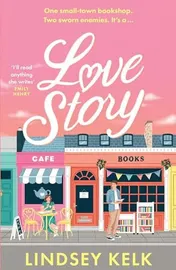 Omslag van Love Story