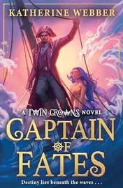 Omslag van Captain of Fates