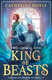 Omslag van King of Beasts