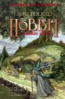 Omslag van The Hobbit
