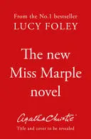 Omslag van The New Miss Marple Novel