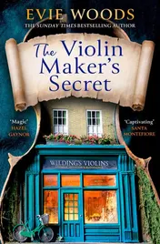 Omslag van The Violin Maker’s Secret
