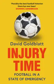 Omslag van Injury Time