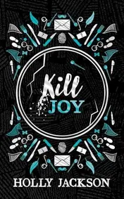 Omslag van Kill Joy