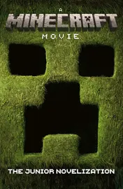 Omslag van Farshore A Minecraft Movie The Junior Novelization.