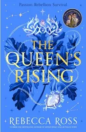 Omslag van The Queen's Rising