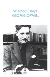 Omslag van Selected Essays