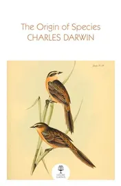 Omslag van The Origin of Species