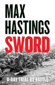 Omslag van Sword D-Day Trial by Battle