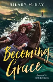 Omslag van Becoming Grace