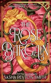 Omslag van The Rose Bargain