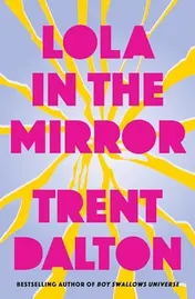 Omslag van Lola in the Mirror