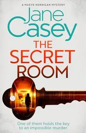 Omslag van The Secret Room