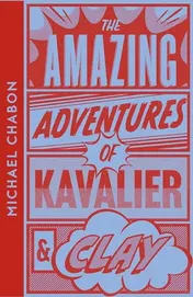 Omslag van The Amazing Adventures of Kavalier and Clay