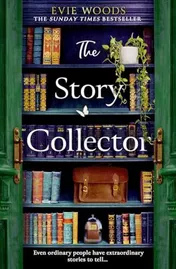 Omslag van The Story Collector
