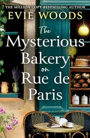 Omslag van The Mysterious Bakery on Rue de Paris