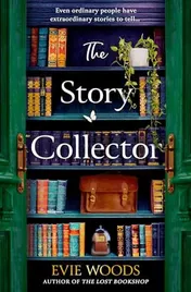 Omslag van The Story Collector
