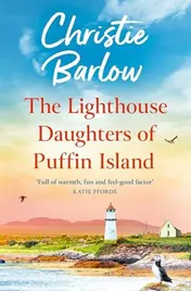 Omslag van The Lighthouse Daughters of Puffin Island