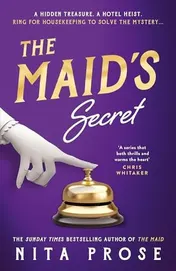 Omslag van The Maid's Secret