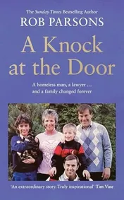 Omslag van A Knock at the Door