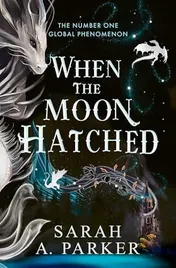 Omslag van When the Moon Hatched