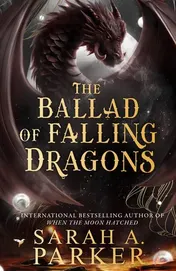 Omslag van The Ballad of Falling Dragons
