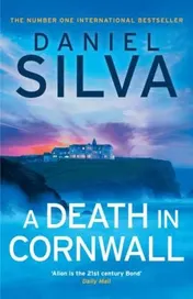 Omslag van A Death in Cornwall
