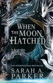 Omslag van When the Moon Hatched