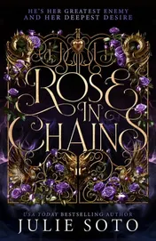 Omslag van Rose in Chains