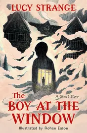 Omslag van The Boy at the Window