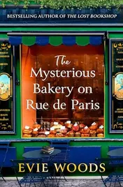 Omslag van The Mysterious Bakery on Rue de Paris