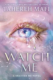 Omslag van Electric Monkey Watch Me (Shatter Me The New Republic).