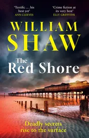 Omslag van The Red Shore