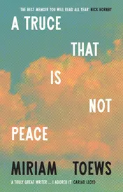 Omslag van A Truce That Is Not Peace