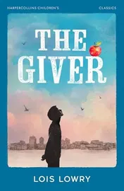 Omslag van The Giver