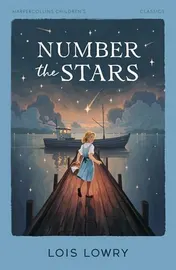 Omslag van Number the Stars