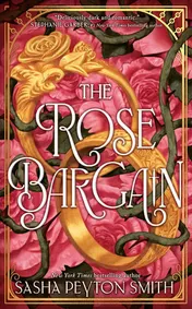Omslag van The Rose Bargain