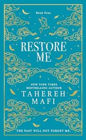 Omslag van Restore Me