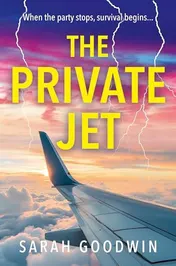Omslag van The Private Jet (the Thriller Collection, Book 7)