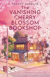 Omslag van The Vanishing Cherry Blossom Bookshop