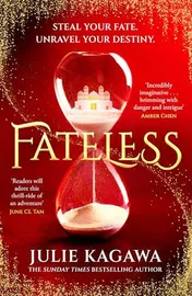 Omslag van Fateless