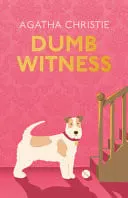 Omslag van Dumb Witness