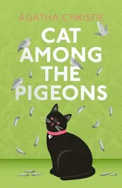 Omslag van Cat Among the Pigeons